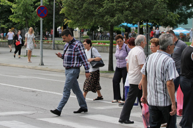 Deset puta veće kazne za nesavjesne vozače