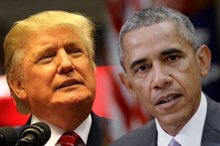 Obama: Tramp nesposoban za predsjednika