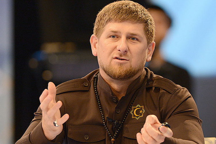 Kadirov registrovan kao predsjednički kandidat Čečenije