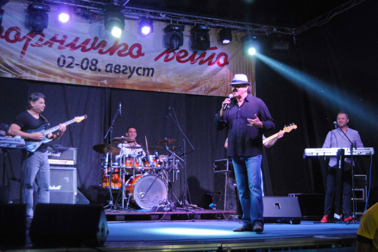 Haris Džinović otvorio "Zvorničko ljeto 2016"