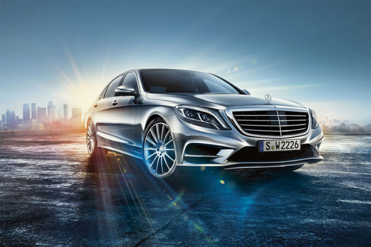 Mercedes postaje lider "luksuznih" automobila u SAD-u