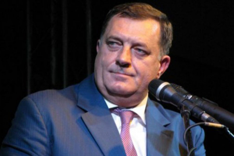 Dodik: Nema odlučivanja bez Republike Srpske (VIDEO)