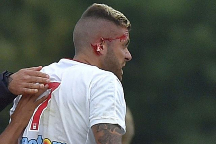 Žeremi Menez ostao bez dijela uva