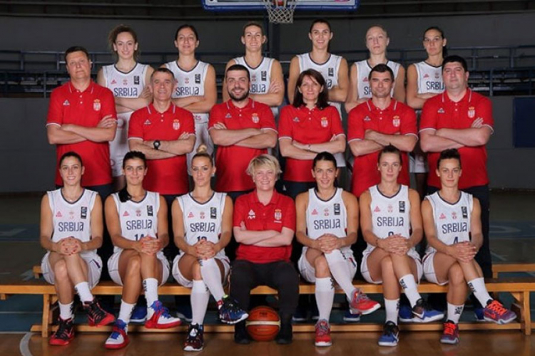 Košarkašice Srbije poražene od Australije