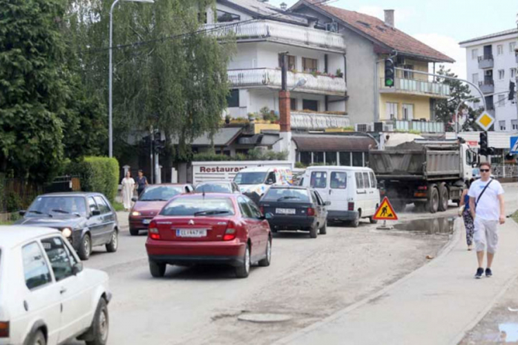 Banjaluka: Ništa od kružnog toka kod Sirana na Laušu