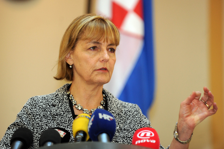 Pusić odustala od kandidature za generalnog sekretara UN