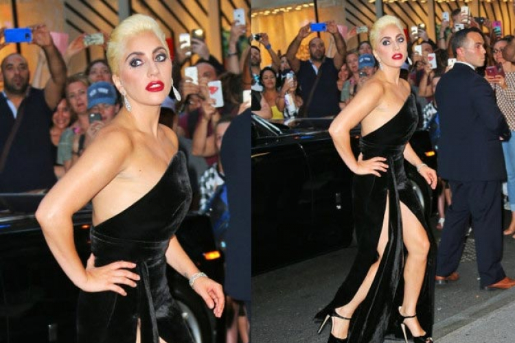 Lejdi Gaga u seksi izdanju proslavila rođendan Tonija Beneta (FOTO)