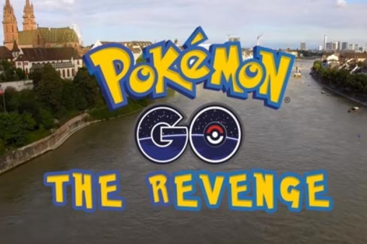 Pogledajte šta se desi kad Pokemoni uzvrate udarac (VIDEO)