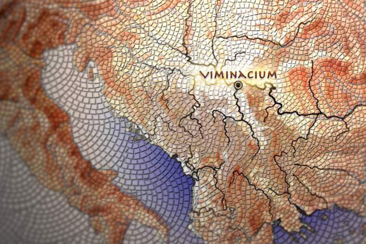 U Viminacijumu otkrivene zlatne i srebrne magijske pločice