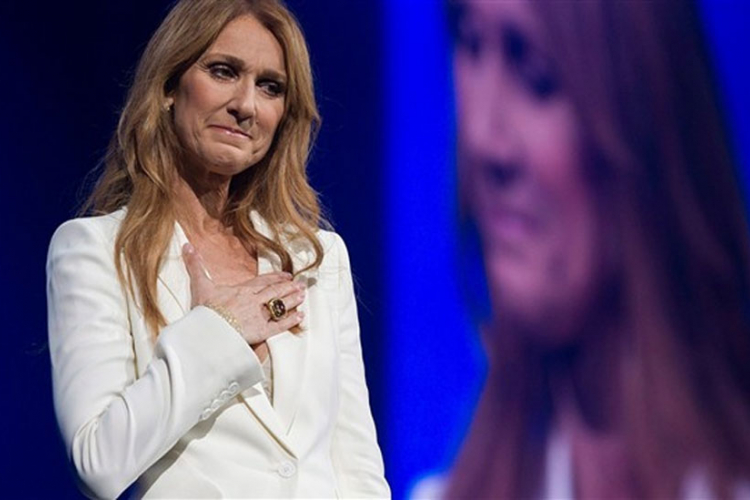 Selin Dion želi tetovirati suprugove otkucaje srca
