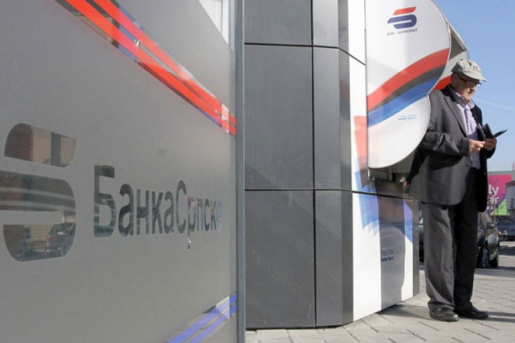 Banka Srpske tužila 200 klijenata
