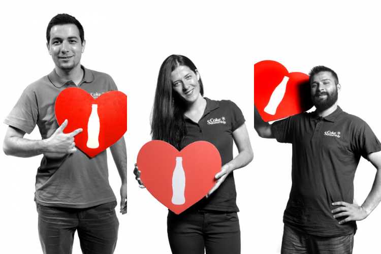 Coke Summership postavlja standarde studentskim praksama