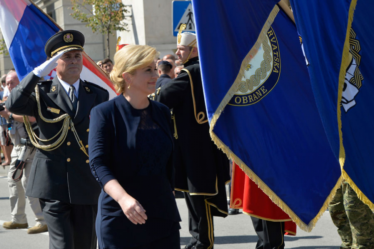 Kitarović: “Oluja” je bila briljantna i etički čista