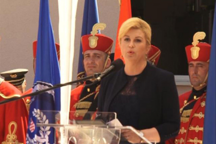 Dačić: Izjava Kitarovićeve čist bezobrazluk