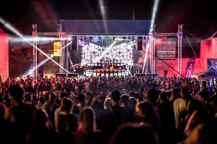 Počeo peti "Nektar FreshWave" festival u Banjaluci