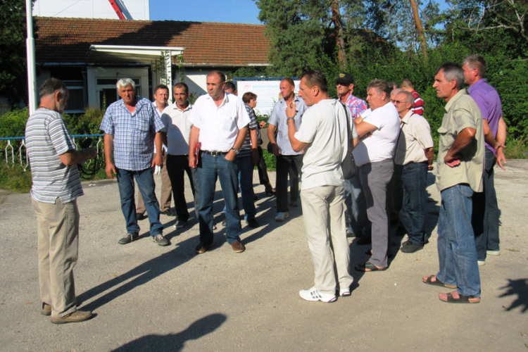 Radnici “Remontaže” traže procesuiranje kriminala u firmi