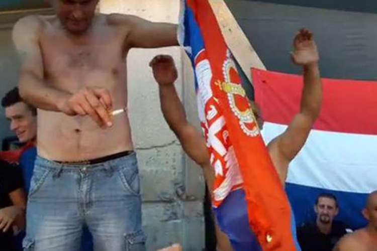 Hrvatska vlast osudila incidente u Kninu