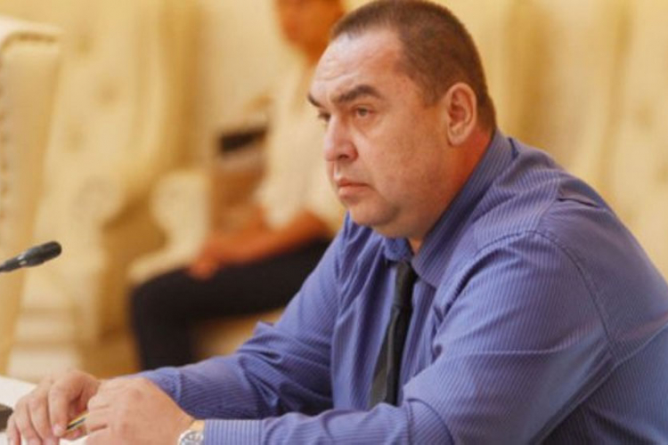 Povređen predsjednik Luganska u pokušaju atentata