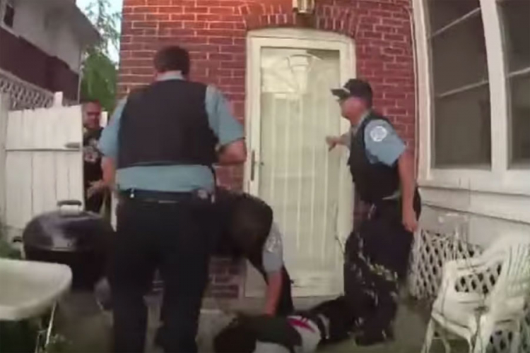 Američka policija ubila još jednog nenaoružanog afroamerikanca (VIDEO)