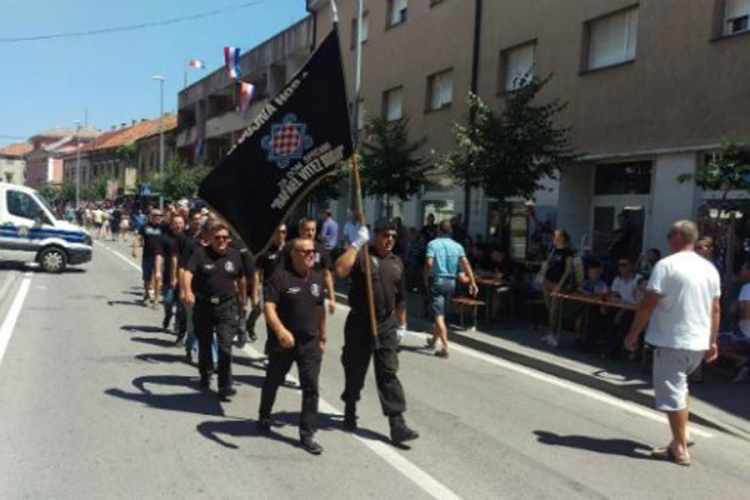 Zbog "Za dom spremni" priveden ratni komandant HOS-a