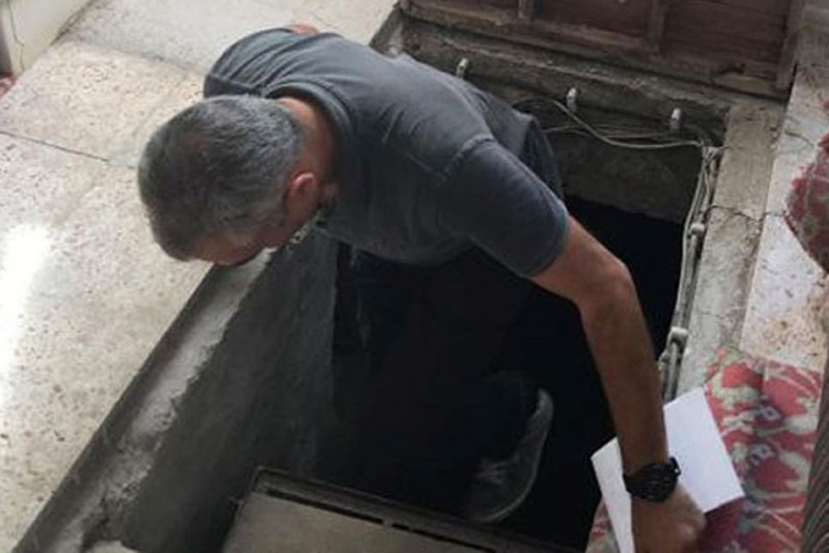 Turska: U Gulenovoj školi pronađeni tajni tuneli