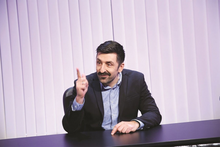 Amidžić: Eh, da mi je ponos ko nos