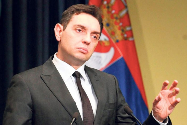 Vulin: Očekujem da EU progovori o Tompsonu, Glavašu...
