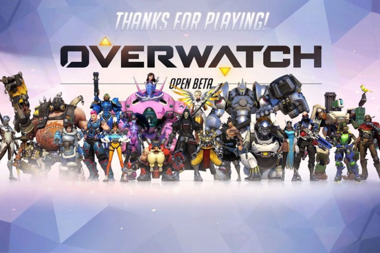 Overwatch sada ima preko 15 miliona igrača