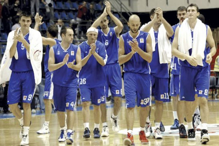 Igokea jača za Robinsona