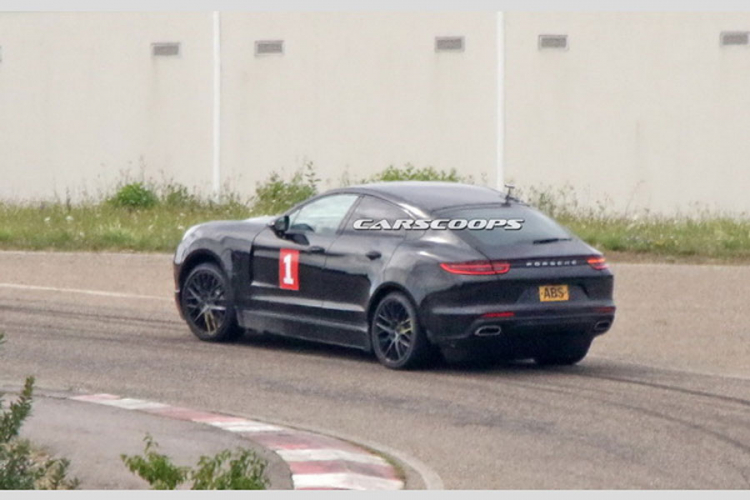 I Porsche napada BMW X6?