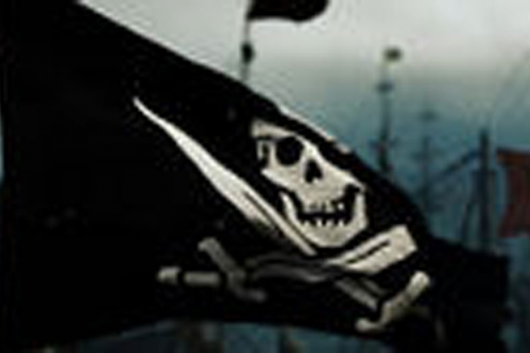 Hrvatska: Švajcarca optužili da je četnik zbog zastave Pirata s Kariba