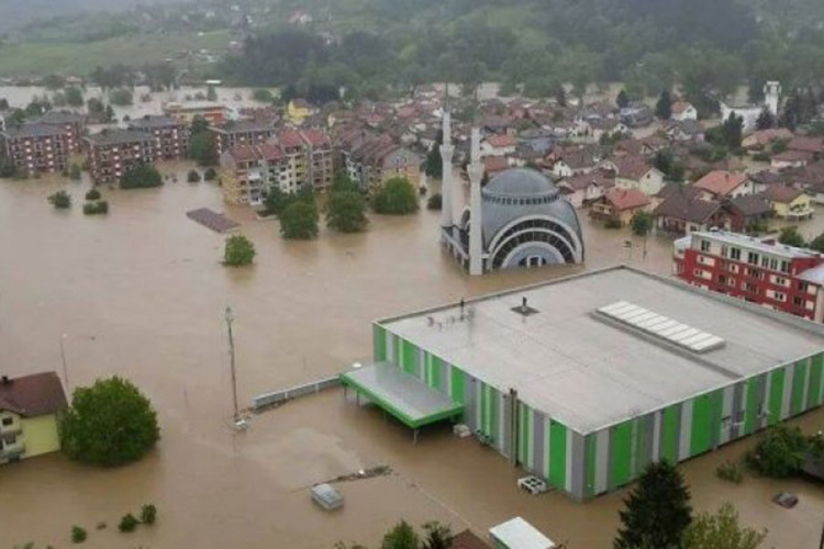 Lekcije iz poplava nisu naučene