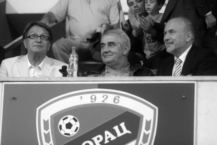 Željko Kopanja bio uvaženi sportski radnik: Dio života posvetio Borcu