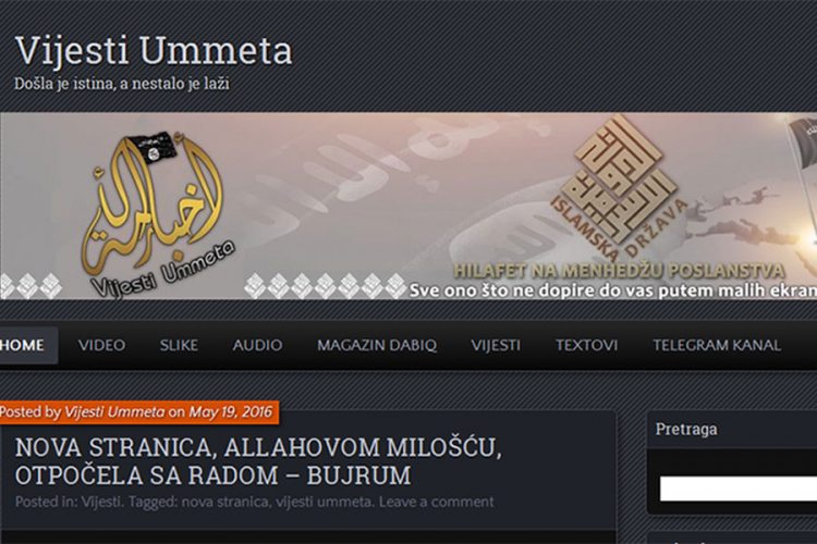 Portal "Vijesti umeta" ponovo počeo sa radom