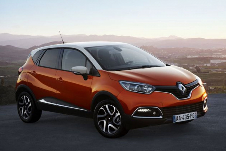 Renault evropski proizvođač broj 2