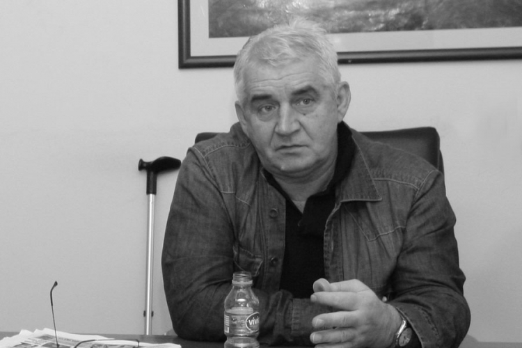 Komemoracija i sahrana Željka Kopanje u srijedu
