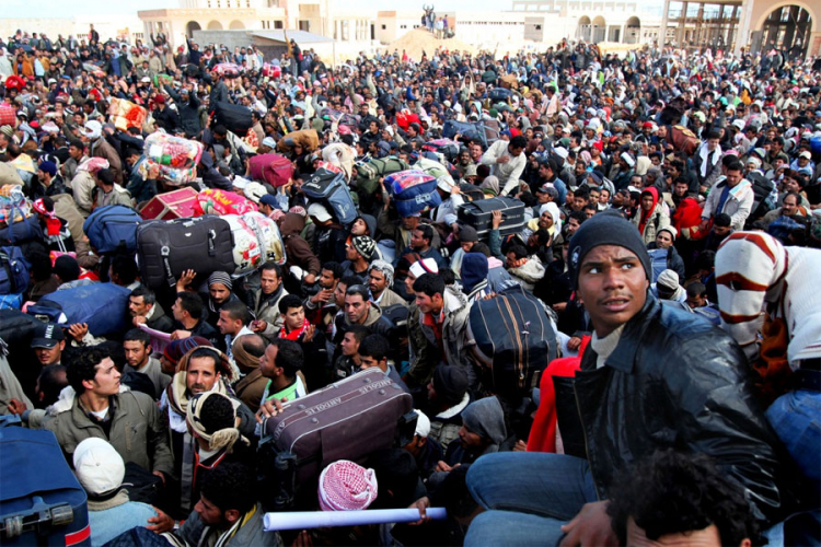 Njemačka vratila više od 13.000 migranata za šest meseci