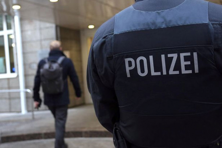 Njemačka: Uhapšen pripadnik ID, spremao napad u Bundesligi