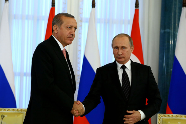Erdogan Putinu: Oboreni avion bacio mračnu sjenku na odnose