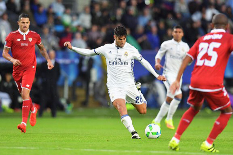 Real Madrid osvojio Superkup Evrope (VIDEO)