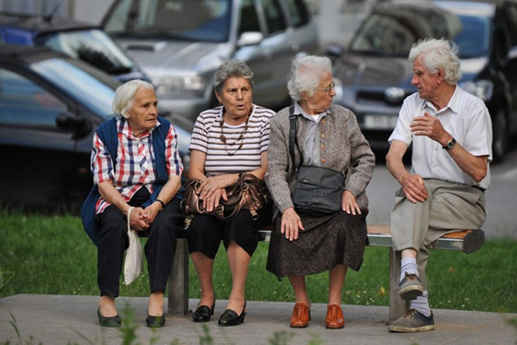Danas isplata penzija za juli
