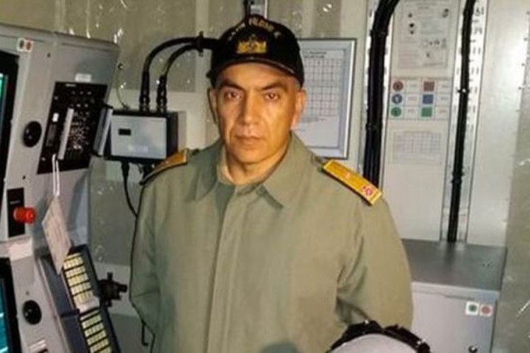 Turski admiral zatražio azil u SAD?