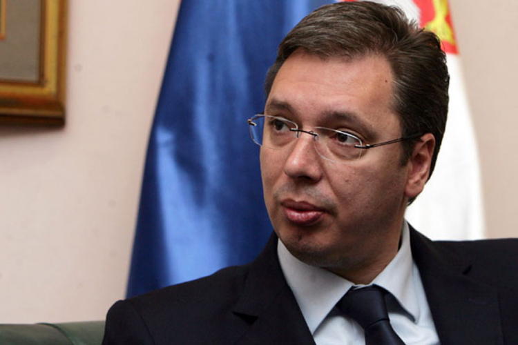 Vučić: Carine na uvoz iz EU bi nam zatvorile privredu