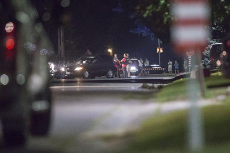 Kanadska policija ubila osumnjičenog za terorizam
