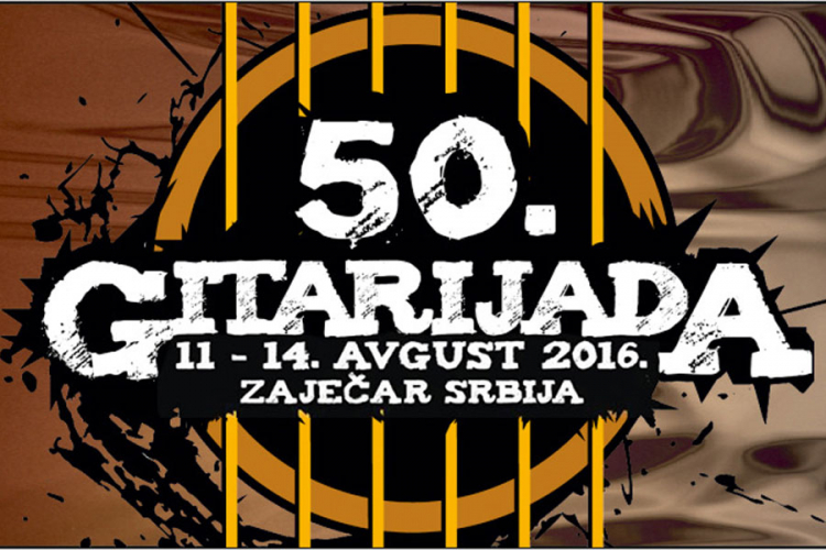 Večeras počinje 50. Zaječarska gitarijada