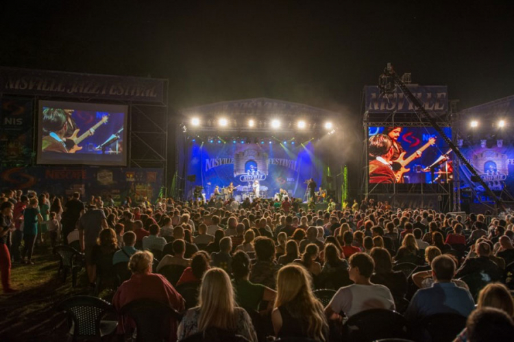 Počinje "Nišvil" džez festival