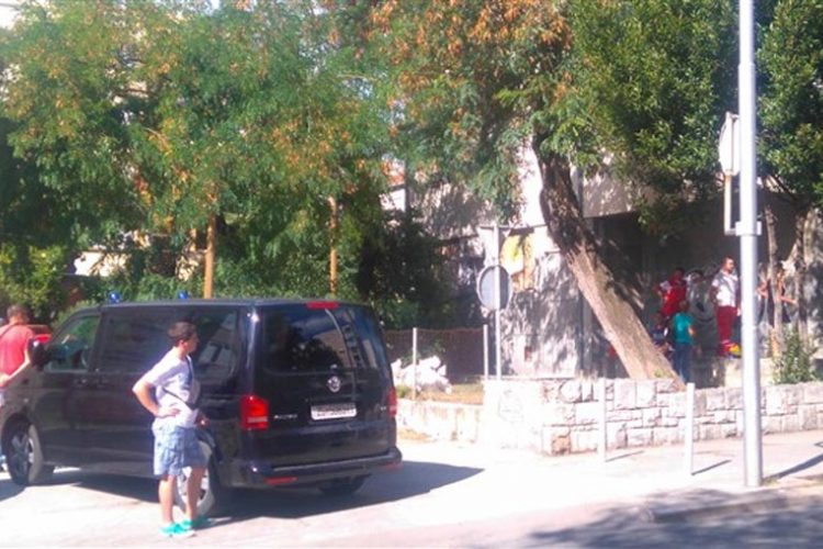 Okončana talačka kriza u centru Splita