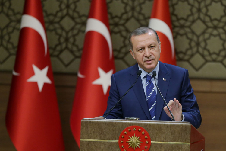 Erdoganov ultimatum: SAD da izaberu između Turske i Gulena