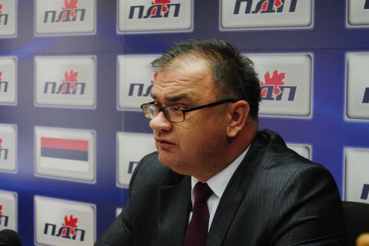 Ivanić: Očekujemo pobjedu u Gradiški