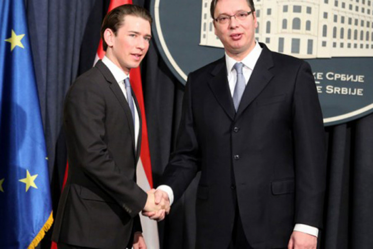 Kurc o Vučiću: Sidro stabilnosti na Balkanu